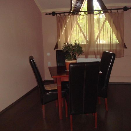 Platan Panzio Bed & Breakfast Nagyszenas Dış mekan fotoğraf