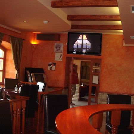Platan Panzio Bed & Breakfast Nagyszenas Dış mekan fotoğraf