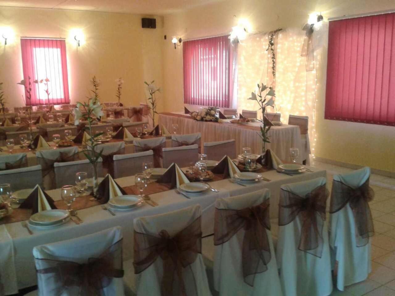Platan Panzio Bed & Breakfast Nagyszenas Dış mekan fotoğraf