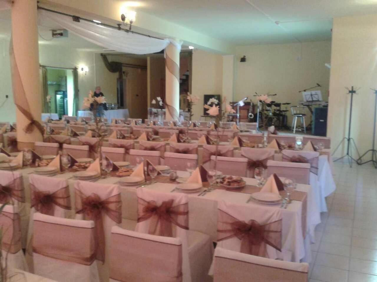 Platan Panzio Bed & Breakfast Nagyszenas Dış mekan fotoğraf
