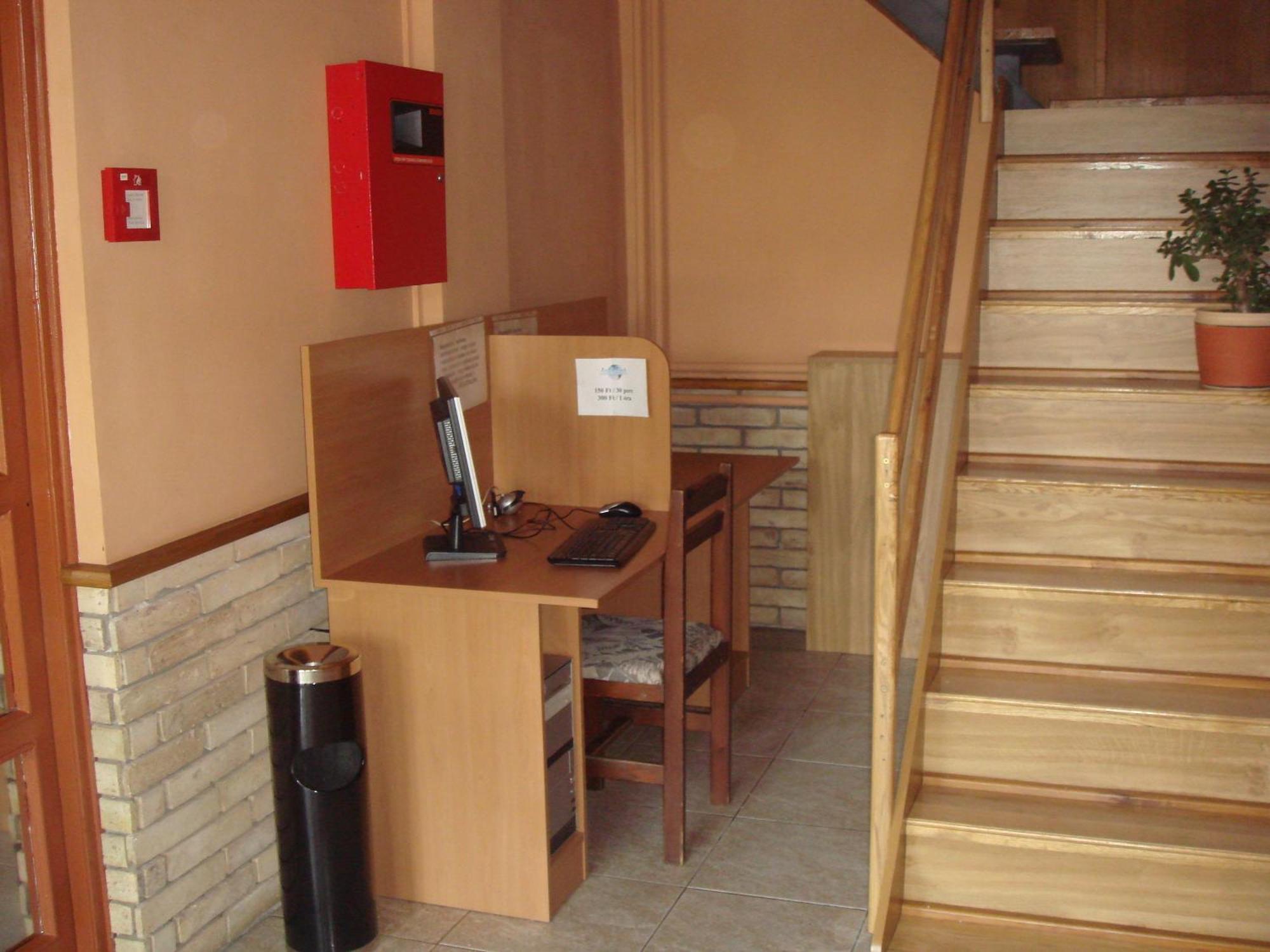 Platan Panzio Bed & Breakfast Nagyszenas Dış mekan fotoğraf
