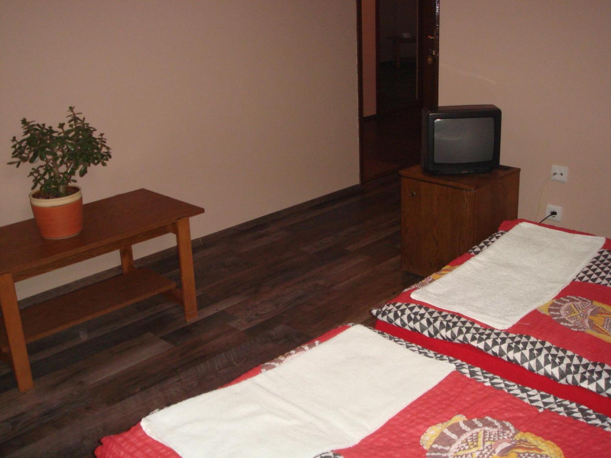 Platan Panzio Bed & Breakfast Nagyszenas Dış mekan fotoğraf