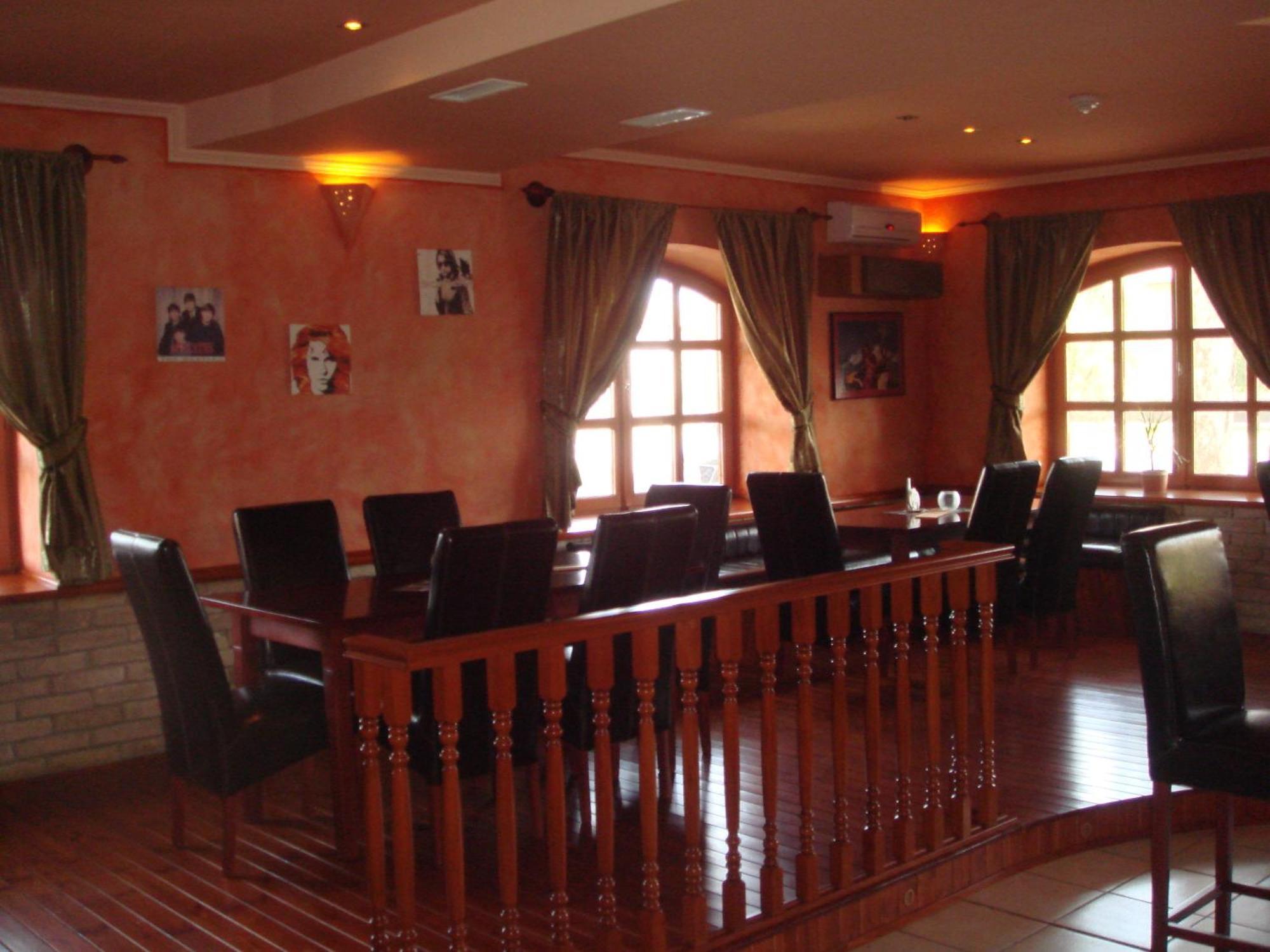 Platan Panzio Bed & Breakfast Nagyszenas Dış mekan fotoğraf
