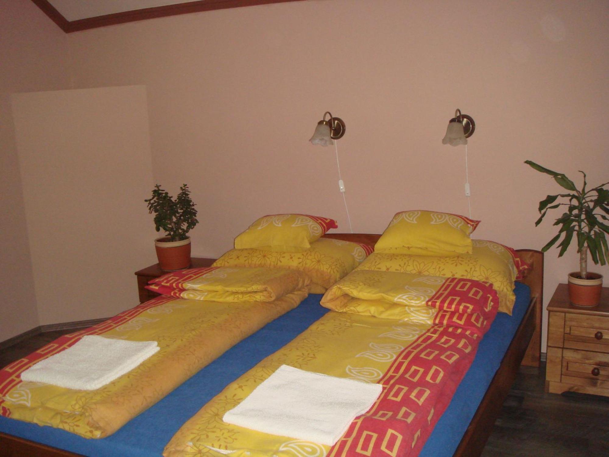 Platan Panzio Bed & Breakfast Nagyszenas Dış mekan fotoğraf
