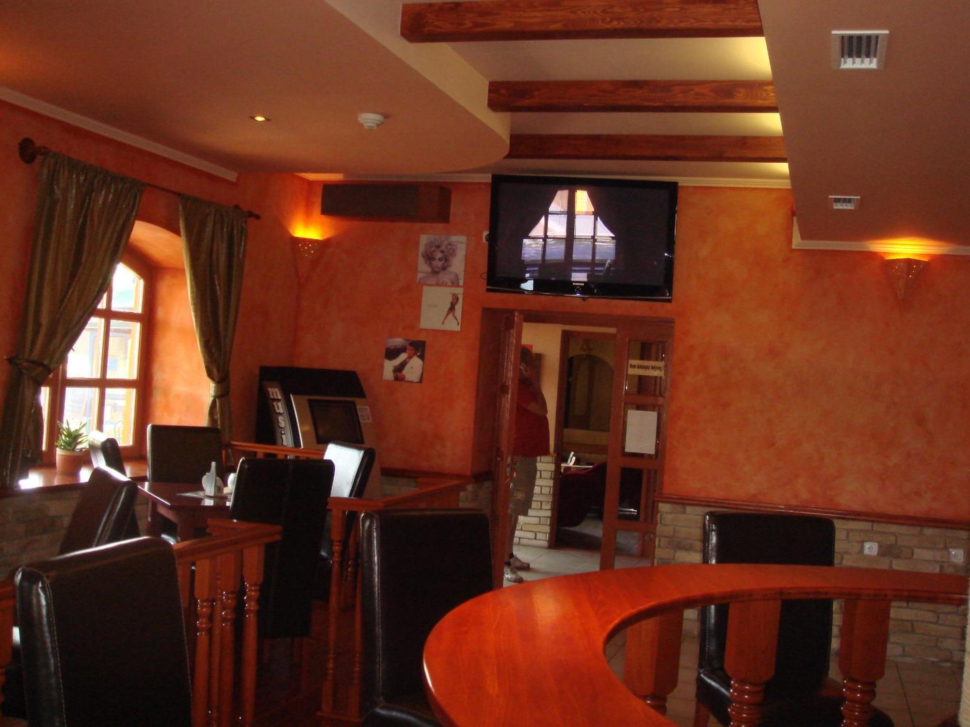 Platan Panzio Bed & Breakfast Nagyszenas Dış mekan fotoğraf
