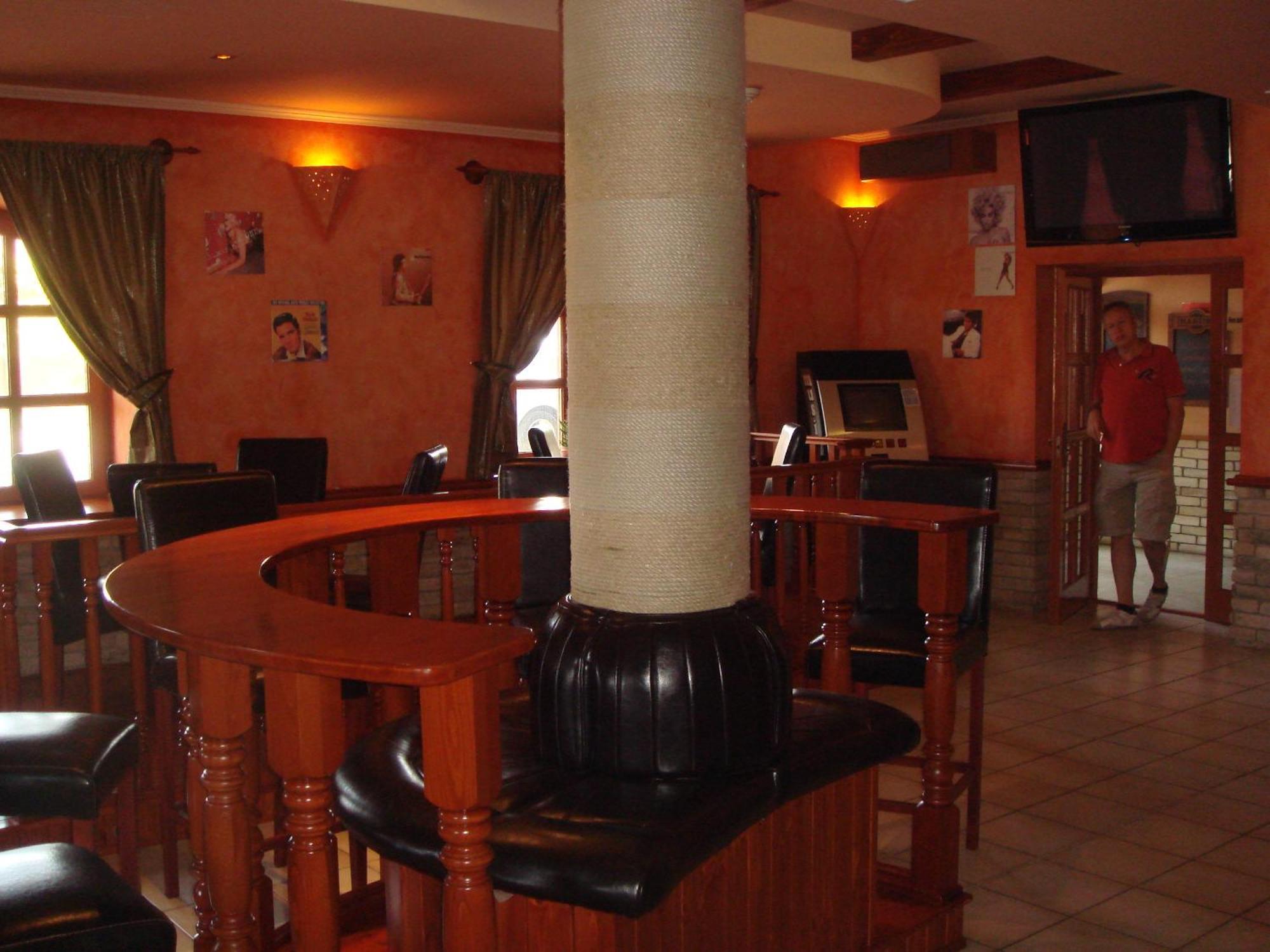 Platan Panzio Bed & Breakfast Nagyszenas Dış mekan fotoğraf