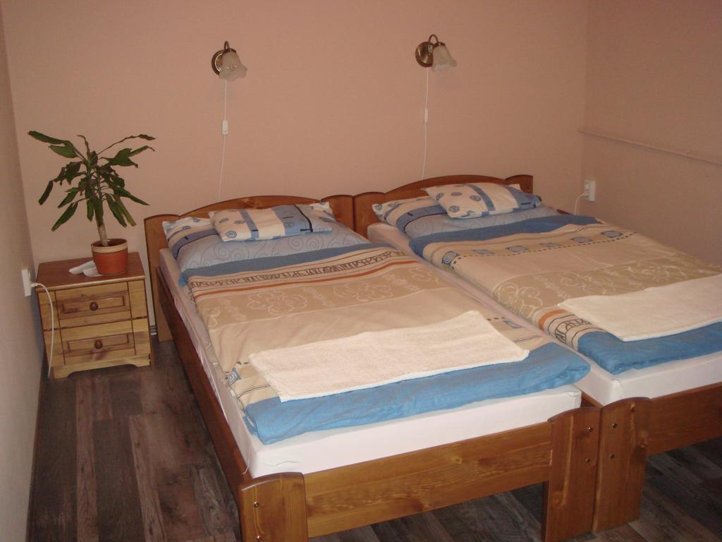 Platan Panzio Bed & Breakfast Nagyszenas Oda fotoğraf